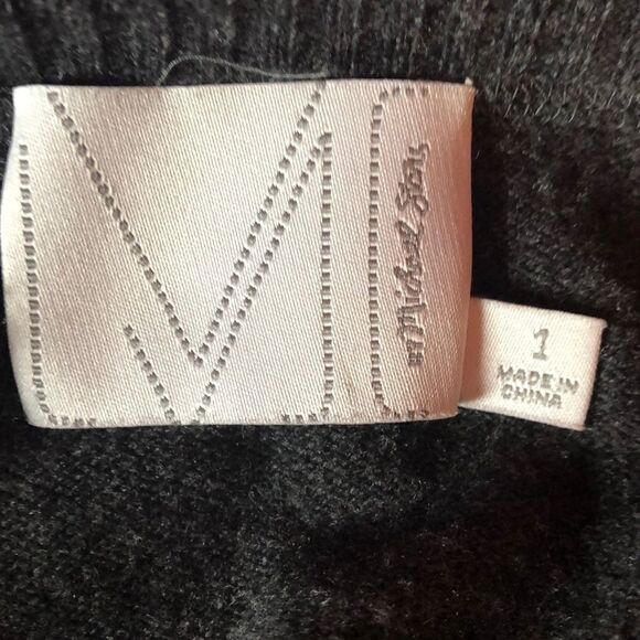 Michael stars sweater sz 1 - Picture 4 of 6